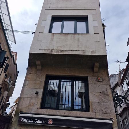 La De Fredyy - Tres Marias Apartments Redondela Dış mekan fotoğraf