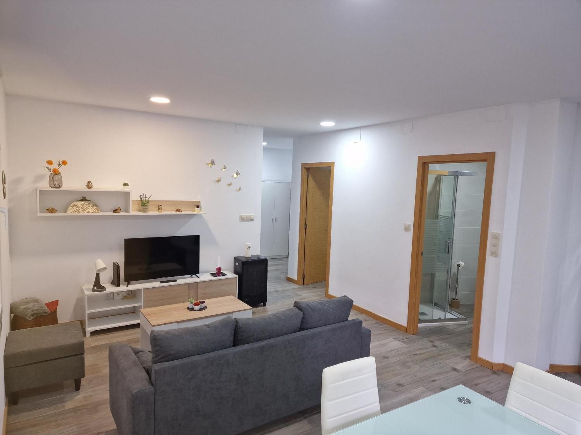 La De Fredyy - Tres Marias Apartments Redondela Dış mekan fotoğraf