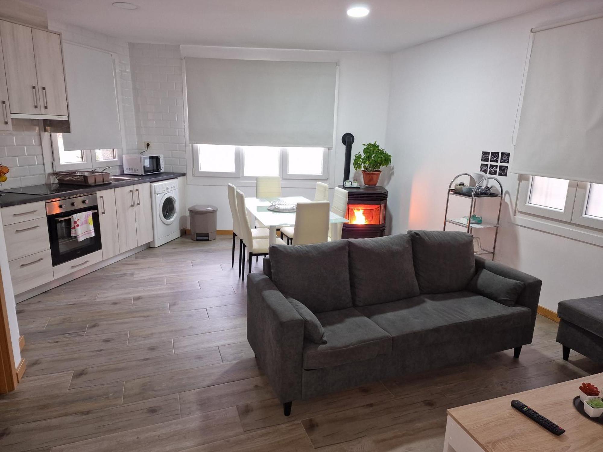 La De Fredyy - Tres Marias Apartments Redondela Dış mekan fotoğraf